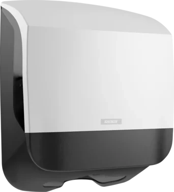 Katrin Hand Towel S Dispenser - White