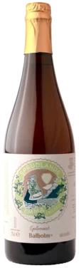 Emma Eplemost Sprudlande 0,75l Balholm