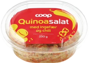 Quinoasalat med Ingefær og Chili 230 g
