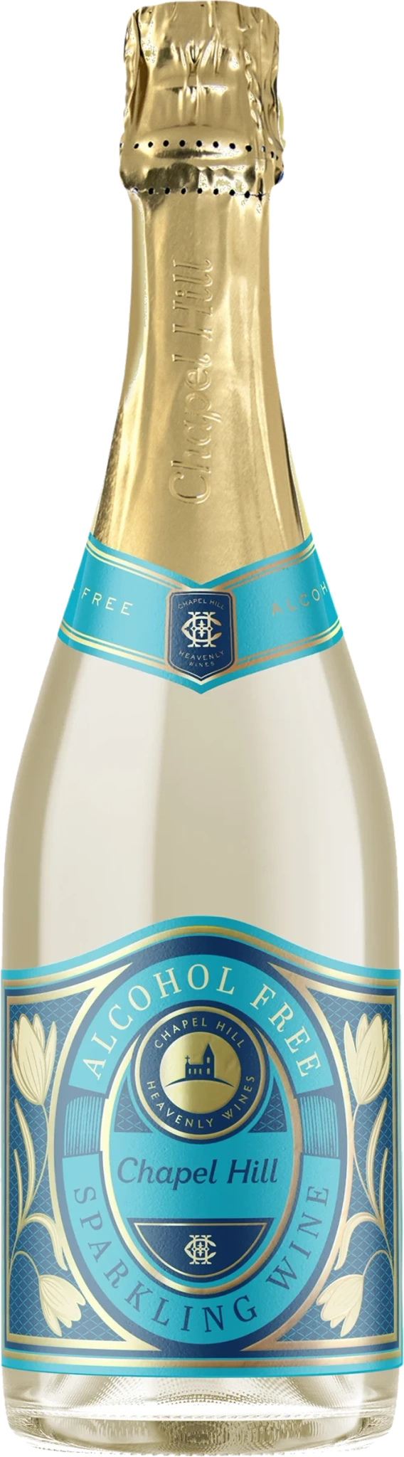 Alkoholfritt mousserande vin 0.5%