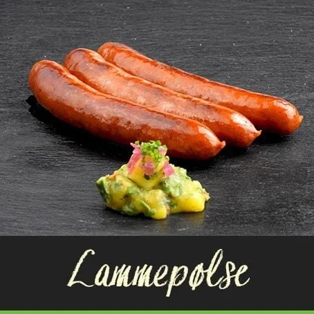 Lammepølse 1kg