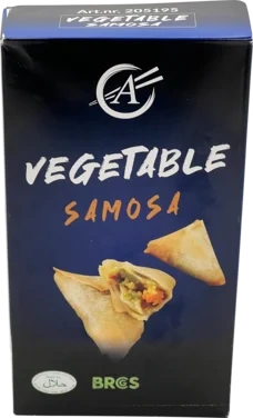 Vegetable Samosa
