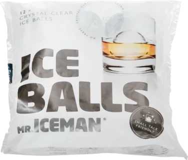 Ice Balls 12stk Mr Iceman
