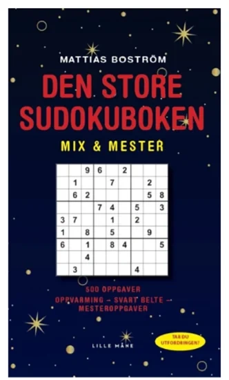 Sudoku Mix & Mester