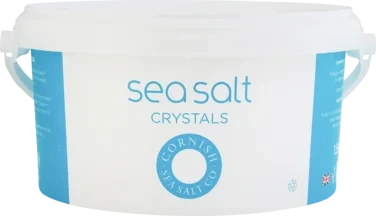 Original Sea Salt Cornish 1,5kg Spann