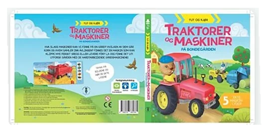 Traktorer Og Maskiner