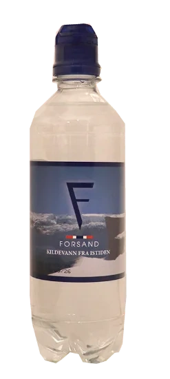 Forsand Kildevann 0,5l