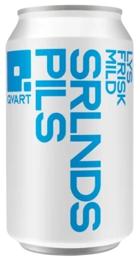 Srlnds Pils Glutenfri 0,33l bx Homborsund Bryggeri