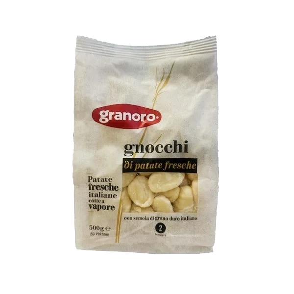Gnocchi Di Patate