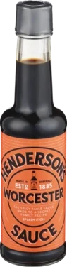 Worcestershire Sauce 150ml Henderson's