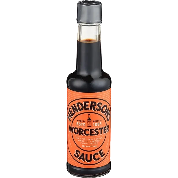 Worcestershire Sauce 150ml Henderson's
