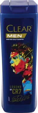 Clear Shampoo Legend By Cr7 360ml