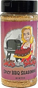 Chicks That Smoke 340g Bbq Norway