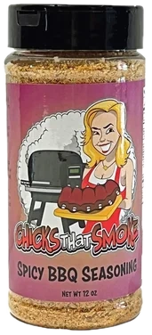 Chicks That Smoke 340g Bbq Norway