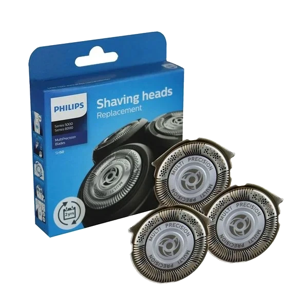 Replacement Shaving Heads - SH50/50