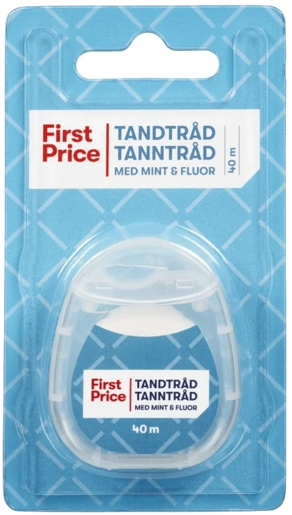 Tanntråd 40m First Price