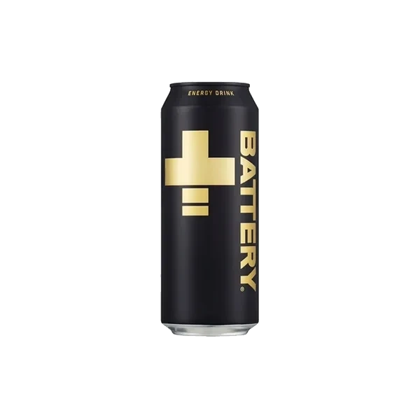 Battery Energy 0,5l boks