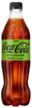 Coca-Cola Zero Sugar Lime 500ml
