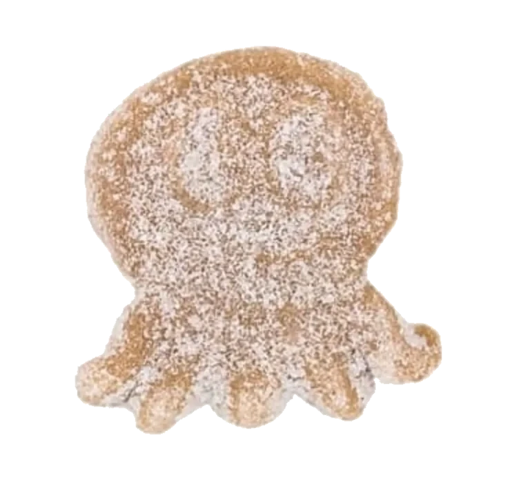 Salte Blekkspruter 2,4kg Snop