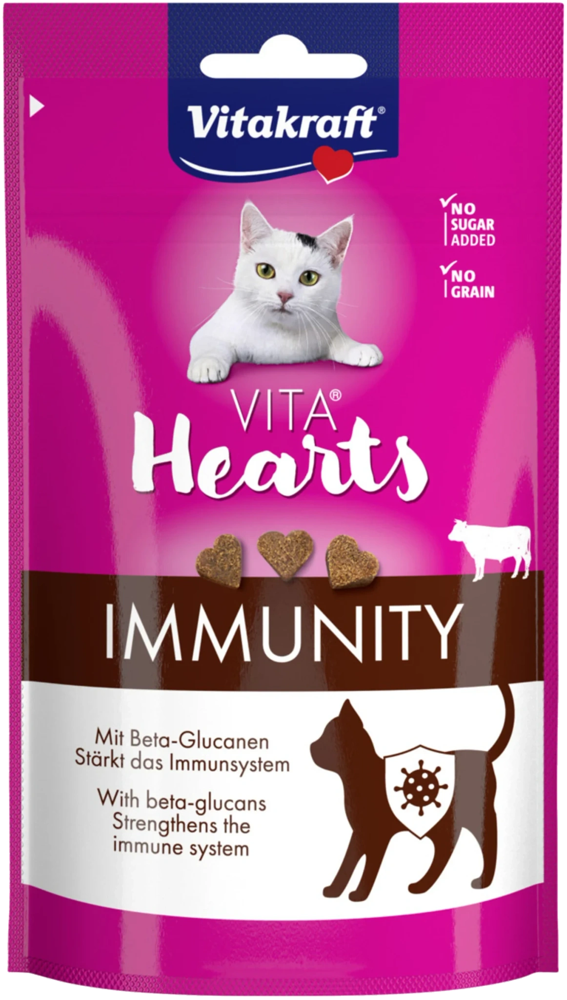 Kattgodis Hearts Oxe