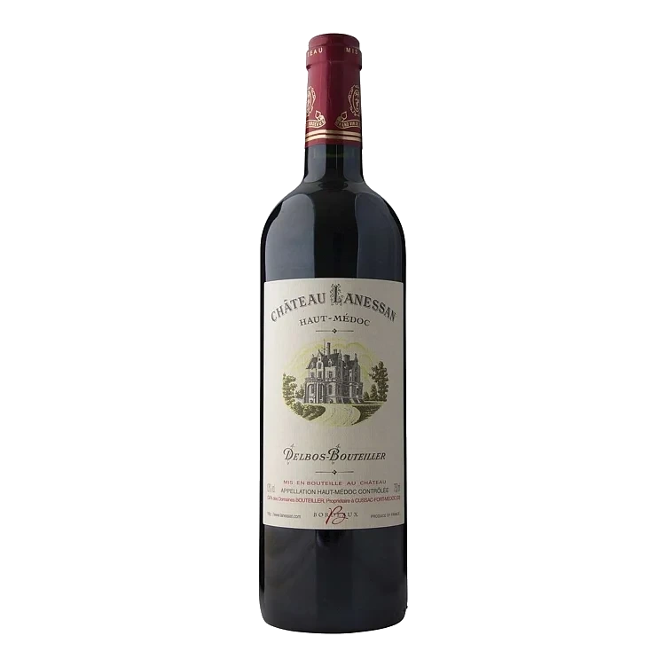 Ch Lanessan 04 13%