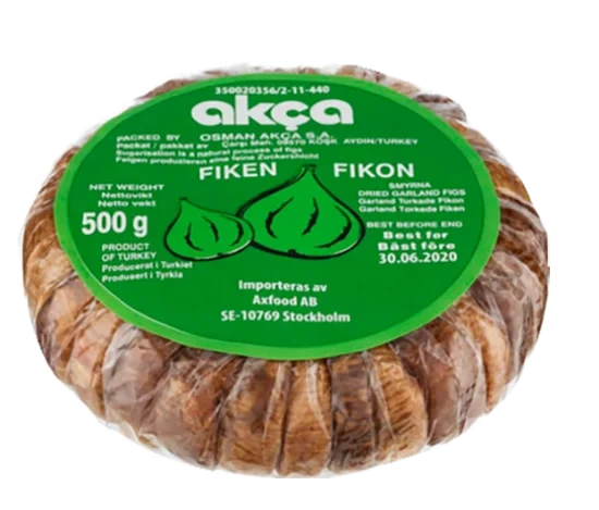 Fiken 500g