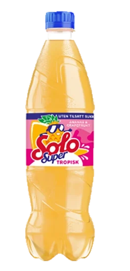 Solo Super Tropisk 0,5l