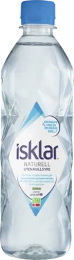 Isklar Naturell Unicef