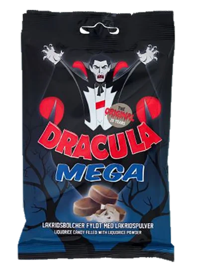 Dracula Mega 90g