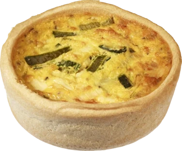 Pai med Ost og Skinke 180g
