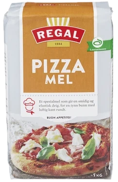 Pizzamel 1kg Regal