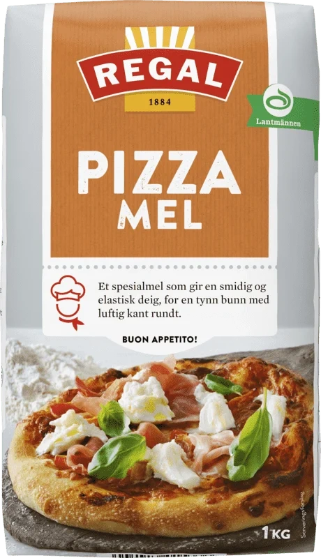 Pizzamel 1kg Regal