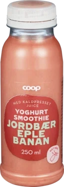 Yoghurt Strawberry