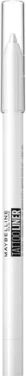 Maybelline Tattoo Liner Gel Pencil Polished White 970