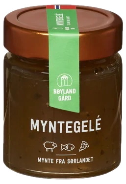 Myntegelé 170g Røyland