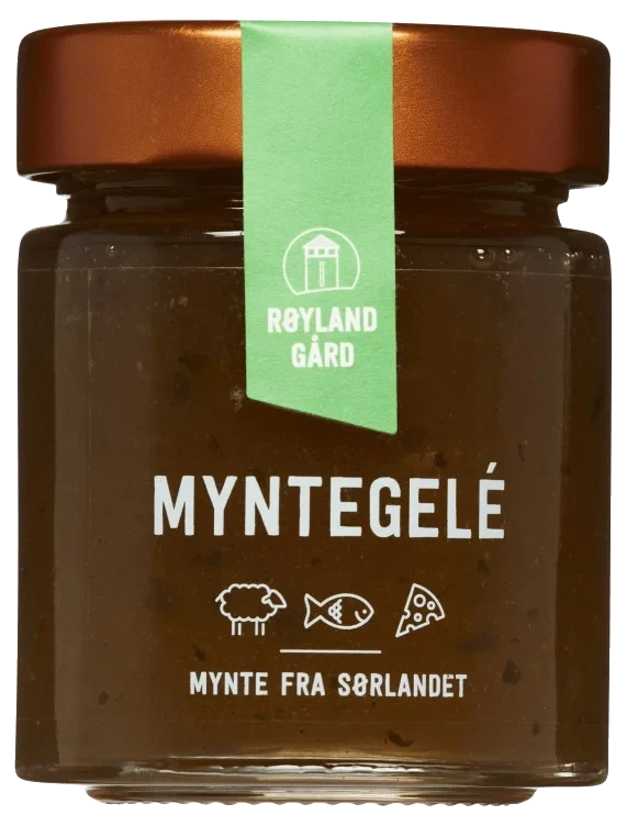 Myntegelé 170g Røyland