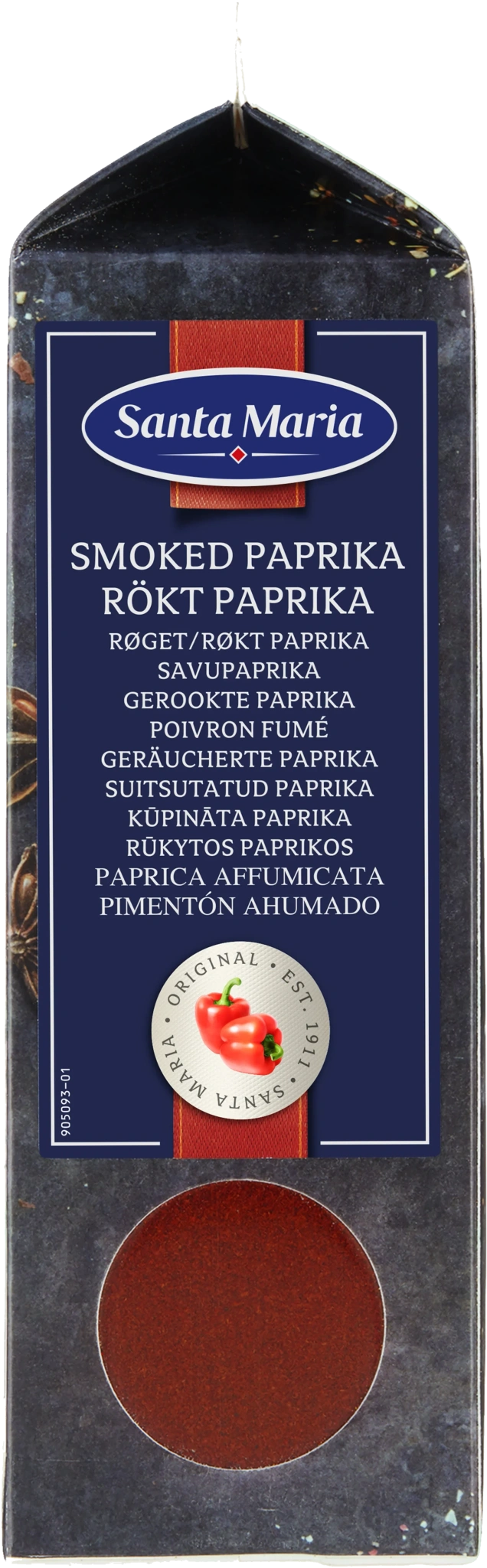 Smoked Paprika