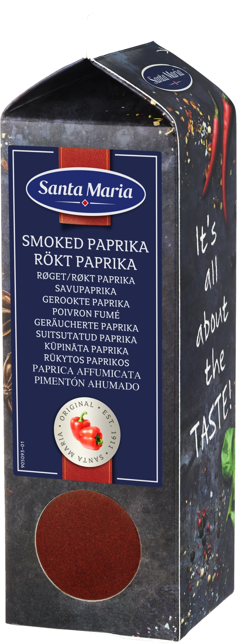 Smoked Paprika