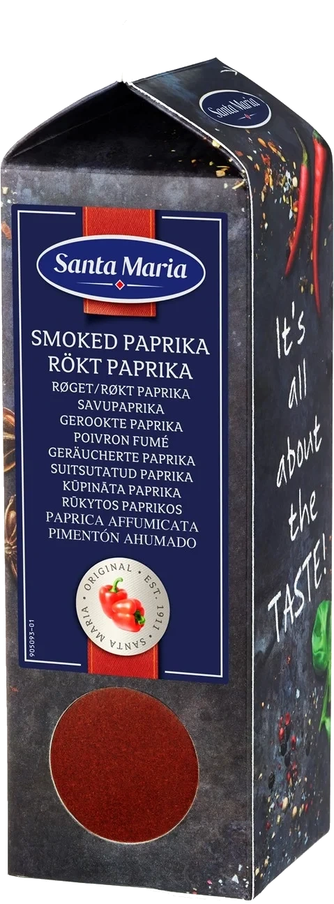Smoked Paprika