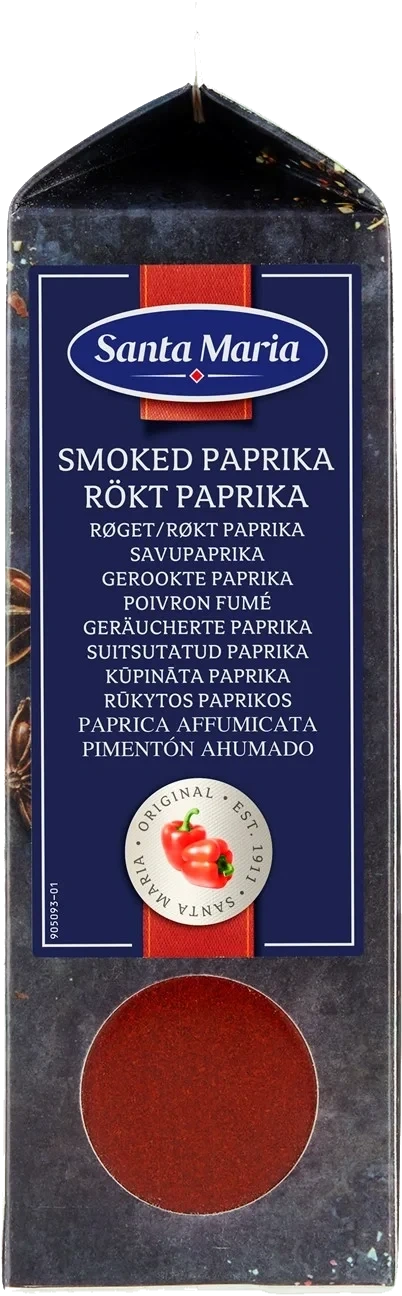 Smoked Paprika