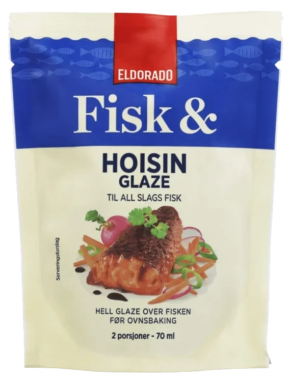 Hoisin Glaze 70ml Eldorado