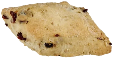 Scones med Havre/tranebær 100g