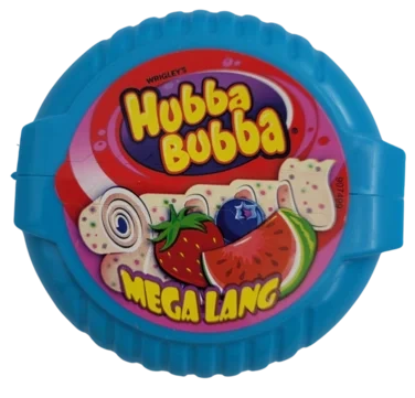 Hubba Bubba Tape Triple Mix