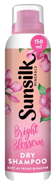 Sunsilk Bright Blossom Dry Shampoo