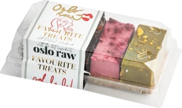 Favourite Treats 8pk 260g Oslo Raw