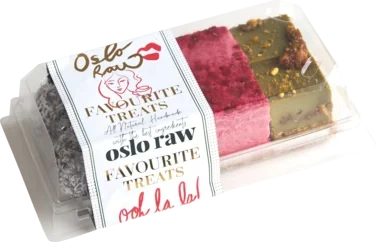 Favourite Treats 8pk 260g Oslo Raw