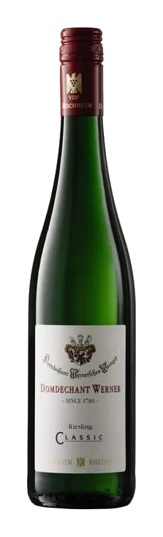 Domdechant W Riesling Classic, 75 Cl