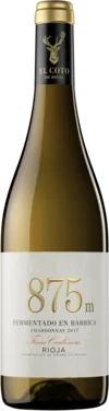 875 Meters Chardonnay 75cl