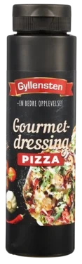 Gyllensten Gourmetdressing Pizza 225g