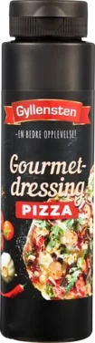 Gyllensten Gourmetdressing Pizza 225g